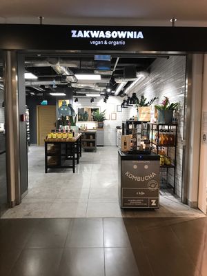 Zmiana lokalu na lewo od poprzedniego  at deli.naturalnie in Wroclaw