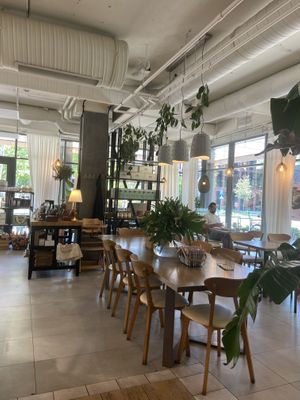 Inside  at Norwida 2 concept in Gdansk