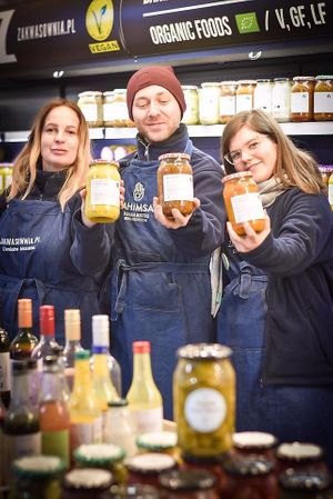 team at Norwida 2 concept in Gdansk