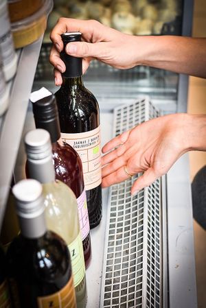 products at Norwida 2 concept in Gdansk