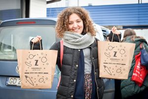 shopping at Norwida 2 concept in Gdansk