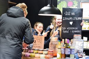 shop at Norwida 2 concept in Gdansk