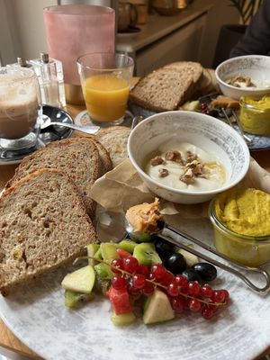 Pflanzengourmet  at Wilma Wunder in Mainz