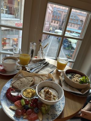   at Wilma Wunder in Mainz