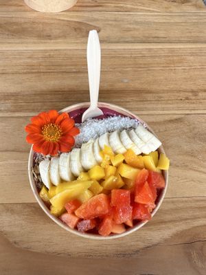  Vida bowl  at Vida Bowls in Huacas