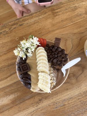   at Vida Bowls in Huacas