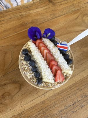   at Vida Bowls in Huacas