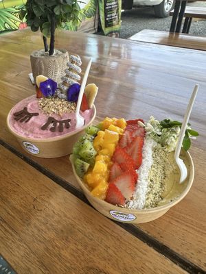   at Vida Bowls in Huacas