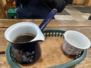   at Pita Place in Fairbanks