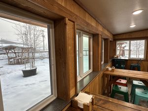   at Pita Place in Fairbanks