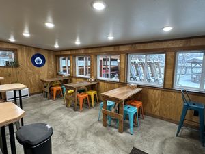   at Pita Place in Fairbanks