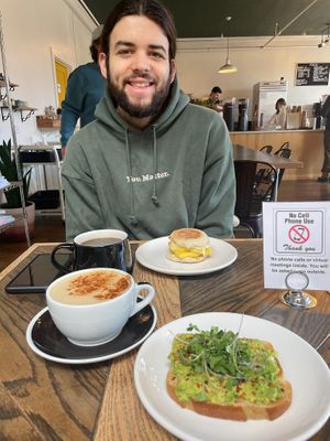  at The Proper Cup in Portland