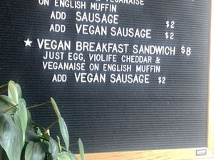 yummy on a cold day!  at The Proper Cup in Portland