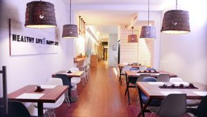 Aloha Poké Terrassa at Aloha Poke in Terrassa