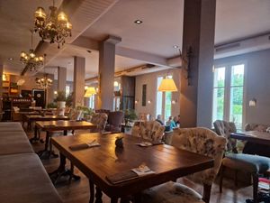 Inside at Kitchen in Esslingen