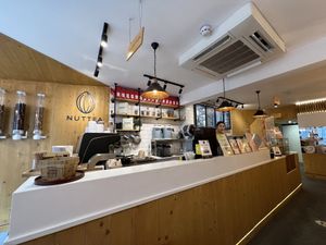   at NUTTEA - Soho in London