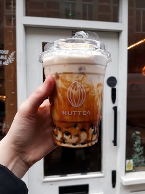  at NUTTEA - Soho in London