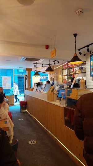  at NUTTEA - Soho in London