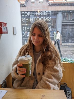  at NUTTEA - Soho in London
