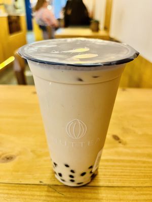   at NUTTEA - Soho in London