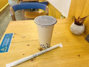   at NUTTEA - Soho in London