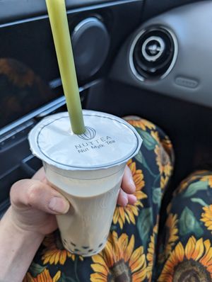  at NUTTEA - Soho in London