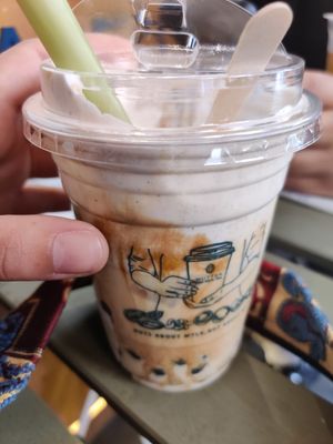  at NUTTEA - Soho in London