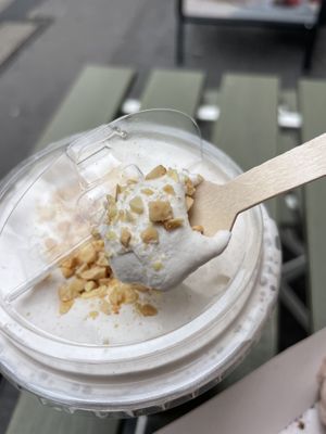   at NUTTEA - Soho in London