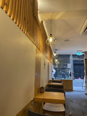   at NUTTEA - Soho in London