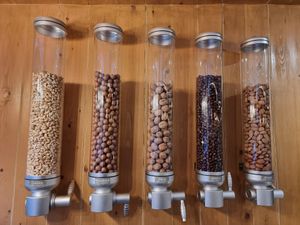 Nuts at NUTTEA - Soho in London