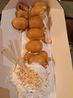  at NUTTEA - Soho in London