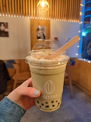  at NUTTEA - Soho in London