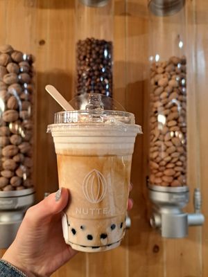  at NUTTEA - Soho in London