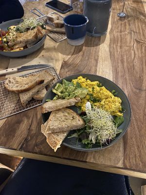   at FACTORY GIRL Restaurant in Berlin