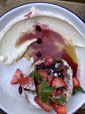   at FACTORY GIRL Restaurant in Berlin