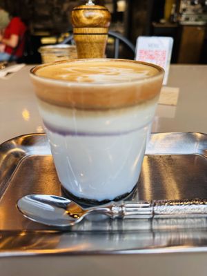   at FACTORY GIRL Restaurant in Berlin