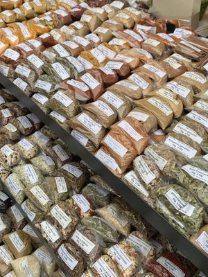   at Naschmarkt in Vienna