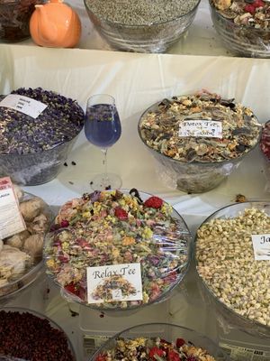   at Naschmarkt in Vienna