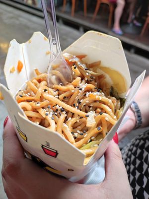  at Naschmarkt in Vienna