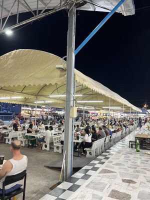   at Indian Food - Food Stall in Hua Hin
