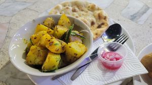  at Indian Food - Food Stall in Hua Hin