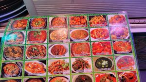  at Indian Food - Food Stall in Hua Hin