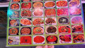  at Indian Food - Food Stall in Hua Hin
