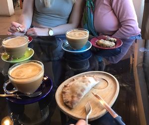   at Café Nativo  in Concepcion