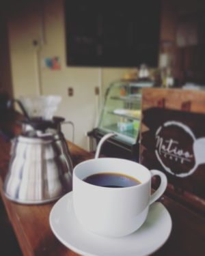 Cafe filtrado en V60, distintos métodos de preparación  at Café Nativo  in Concepcion