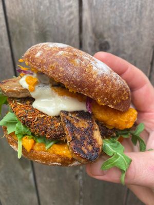  at The Green Owl Cafe in Madison