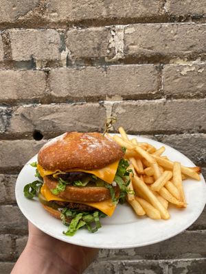  at The Green Owl Cafe in Madison