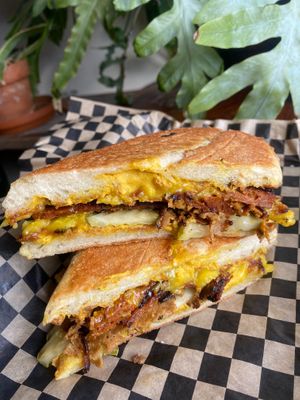  at The Green Owl Cafe in Madison