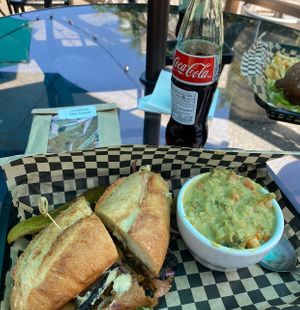   at The Green Owl Cafe in Madison