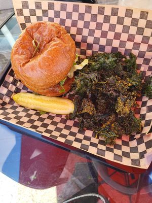  at The Green Owl Cafe in Madison